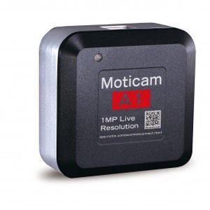 Modulo fotocamera per microscopio - D-Moticam A1 - National Optical - digitale / sCMOS / 1 MP
