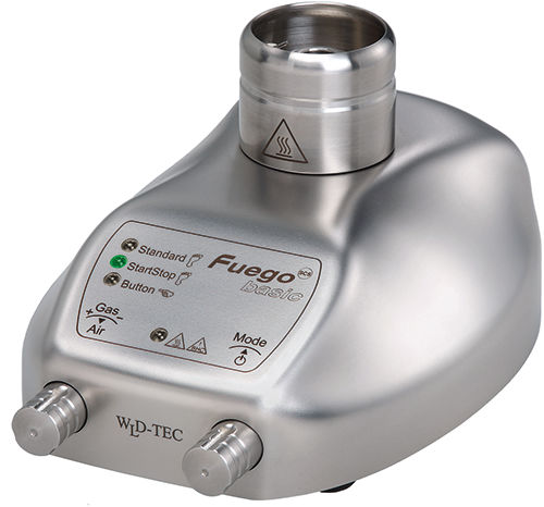 Bruciatore da laboratorio - Fuego SCS basic - WLD-TEC - a gas