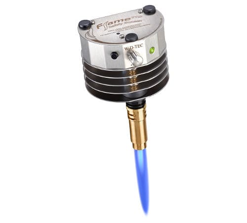 Bruciatore da laboratorio - Flame 110 - WLD-TEC - a gas