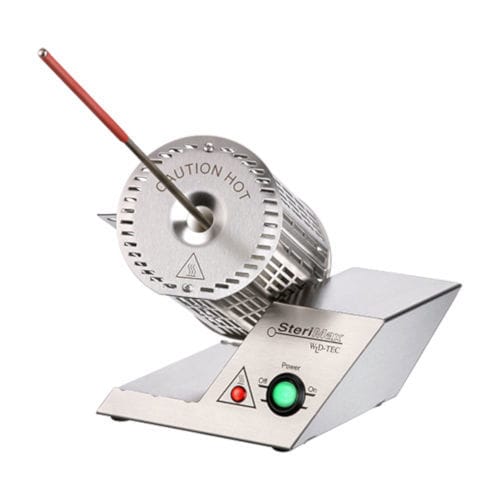 Sterilizzatore medico - SteriMax - WLD-TEC - da laboratorio / a vapore / da banco