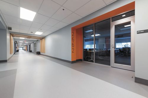 Pavimento in vinile - Cantata™ - ALTRO LTD - antiscivolo