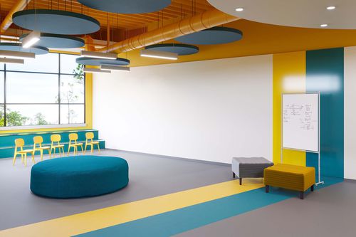 Struttura per muri per camera bianca - Whiterock™ - ALTRO LTD - per strutture sanitarie / per l'industria farmaceutica / modulare