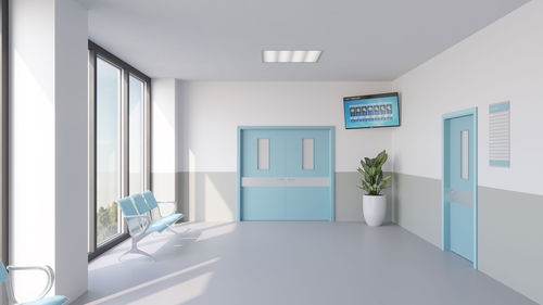 Struttura per muri per strutture sanitarie - Fortis Titanium™ 15 - ALTRO LTD