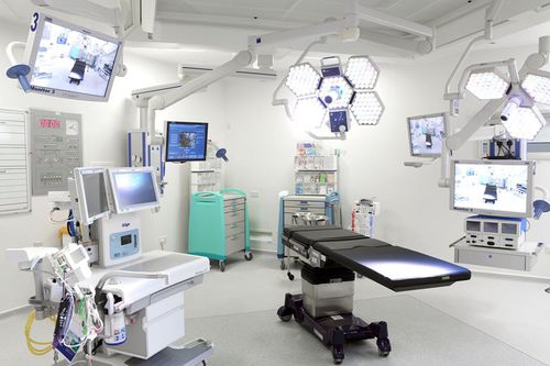 Struttura per muri per camera bianca - Puressentials - ALTRO LTD - per strutture sanitarie / da laboratorio / modulare