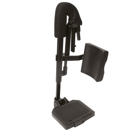 Poggiagambe per sedia a rotelle - ANGLE - Alu Rehab - regolabile
