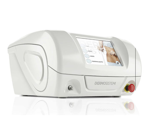 Unità di body contouring tramite aspirazione - EMME1 - Dermosistemi - unità di dermomassaggio