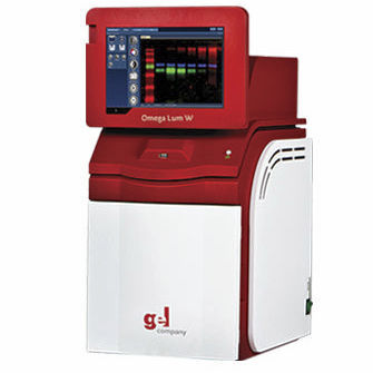 Sistema di imaging molecolare automatizzato - Omega Lum™ W - Gel Company - per biologia molecolare / a chemiluminescenza / a fluorescenza UV