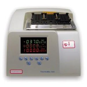 Miscelatore di laboratorio orbitale - ArrayMix - Gel Company - digitale / di ibridazione / per vetrini per microscopio