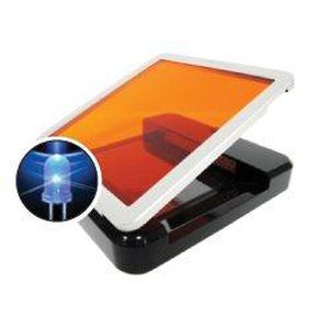 Illuminatore da laboratorio - TLB-01 - Gel Company - LED / compatto