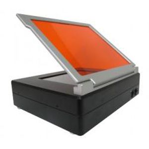 Transilluminatore per sistemi di documentazione su gel - TLL-100 - Gel Company - da laboratorio / a LED