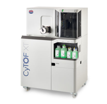 Citometro automatizzato - CyTOF XT - Fluidigm - compatto / per cellule ematiche / a fluorescenza