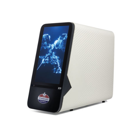 Sistema automatico di preparazione campioni - X9 - Fluidigm - da laboratorio / NGS / da banco