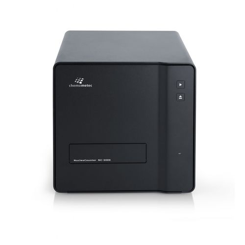 Citometro automatico - NucleoCounter® NC-3000™ - Chemometec - da banco / per cellule ematiche / per immagini