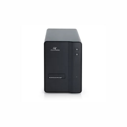 Analizzatore di calibrazione - NucleoCounter® NC-250™ - Chemometec - di carica / per coltura cellulare / da banco