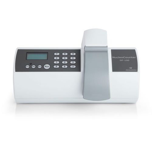 Contatore di cellule automatico - NucleoCounter® SP-100™ - Chemometec - compatto / dello sperma / digitale