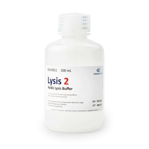 Reagente soluzione tampone - Lysis 2 - Chemometec - da ricerca