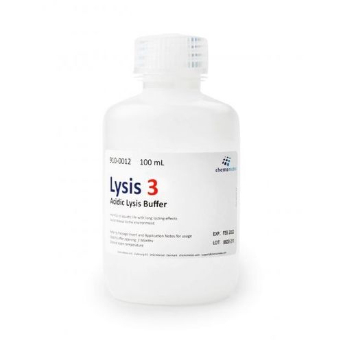 Reagente soluzione tampone - Lysis 3 - Chemometec - da ricerca