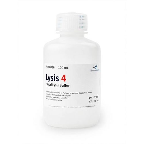 Reagente soluzione tampone - Lysis 4 - Chemometec - da ricerca