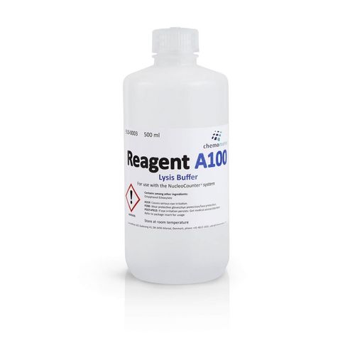 Reagente soluzione tampone - A100 - Chemometec - da ricerca
