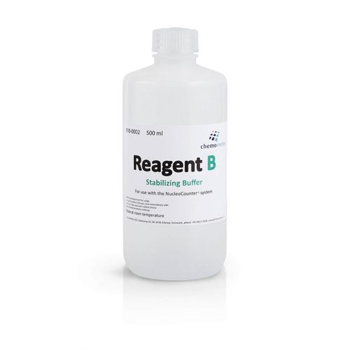 Reagente soluzione tampone - 910-0002 - Chemometec - soluzione stabilizzante / da ricerca / per quantificazione di DNA