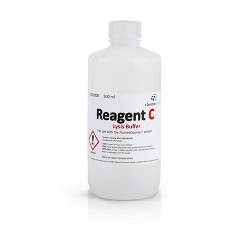 Reagente soluzione tampone - 910-0200 - Chemometec - da ricerca