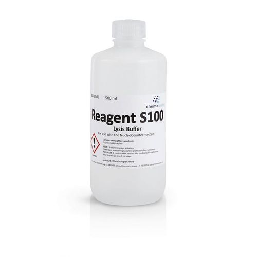 Reagente soluzione tampone - S100 - Chemometec - da ricerca