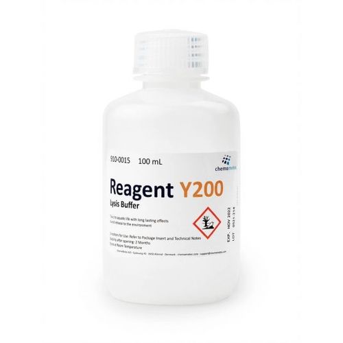 Reagente soluzione tampone - Y200 - Chemometec - da ricerca