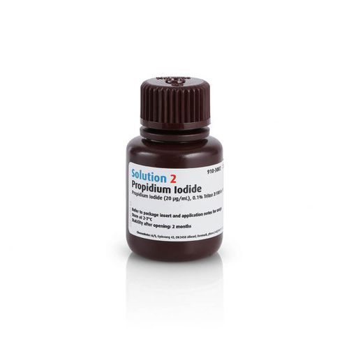 Reagente soluzione colorante - 910-3002 - Chemometec - da ricerca