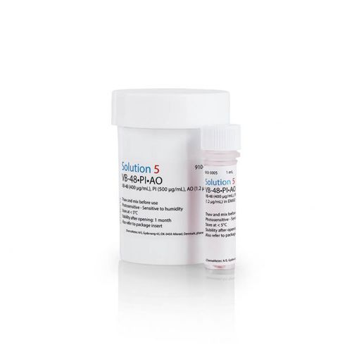 Reagente soluzione colorante - VB-48™•PI•AO - Chemometec - da ricerca
