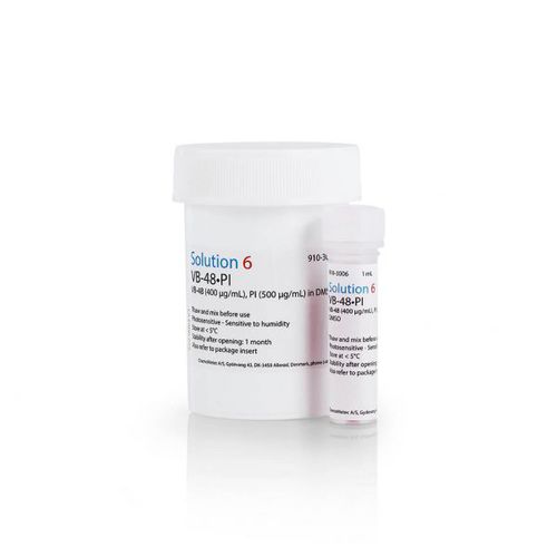 Reagente soluzione colorante - VB-48™•PI - Chemometec - da ricerca