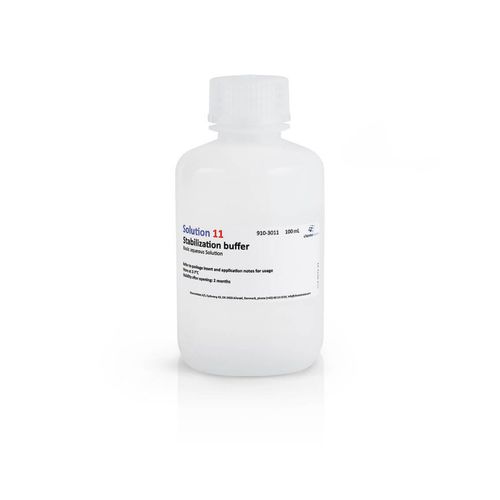 Reagente soluzione stabilizzante - 910-3011 - Chemometec - da ricerca / per quantificazione di DNA / per stabilizzazione di DNA