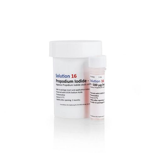 Reagente soluzione colorante - 910-3016 - Chemometec - da ricerca
