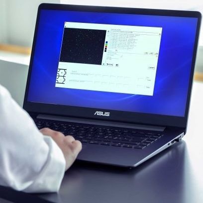 Software di analisi delle immagini - NucleoView™ - Chemometec - per reportistica / di acquisizione / di validazione