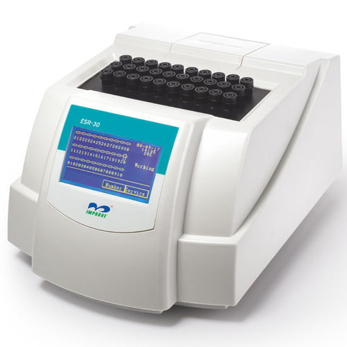 Analizzatore di VES automatico - ESR-30  - Improve Medical - per diagnosi clinica / con touch screen / random access