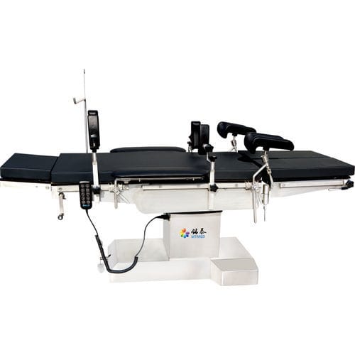 Tavolo operatorio per urologia - MT2000 - Shandong Mingtai Medical Equipment Group - elettrico / con sistema di sollevamento / con poggiagambe