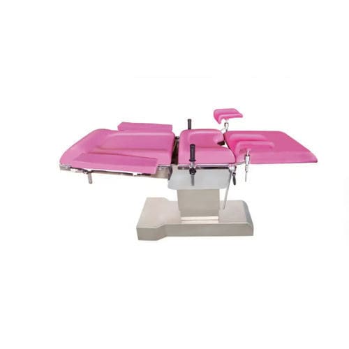 Tavolo operatorio per ginecologia - MT1800 - Shandong Mingtai Medical Equipment Group - elettrico / con poggiagambe / a 3 sezioni