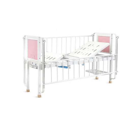 Letto da ospedale - RT5 - Shandong Mingtai Medical Equipment Group - manuale / pediatrico / a 3 sezioni