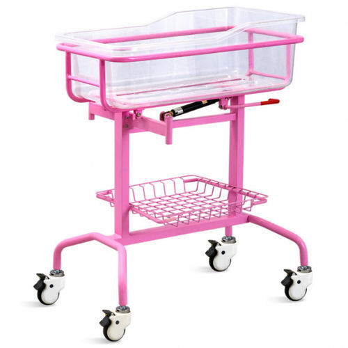 Incubatrice neonatale di trasporto - XS3 - Shandong Mingtai Medical Equipment Group - con rotelle