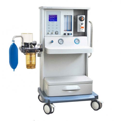 Sistema per anestesia pediatrico - MTJINLING 01B - Shandong Mingtai Medical Equipment Group - su carrello