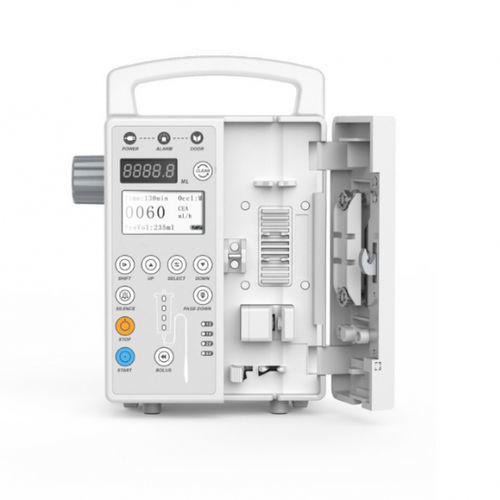 Pompa di perfusione a 1 via - MTBI-802 - Shandong Mingtai Medical Equipment Group - in continuo / programmabile