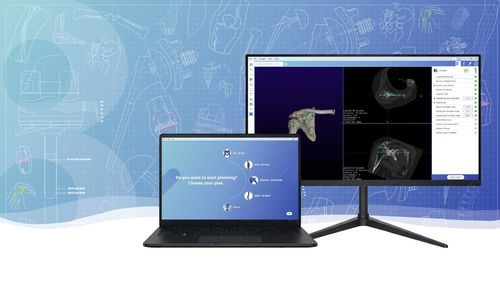 Software di visualizzazione - mediCAD® 8 - mediCAD Hectec GmbH - di analisi / diagnostico / di acquisizione