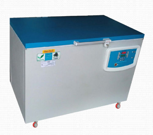 Frigorifero per banca del sangue - MTBBR1, MTBBR7 - Meditech Technologies India - orizzontale / con rotelle / 1 porta