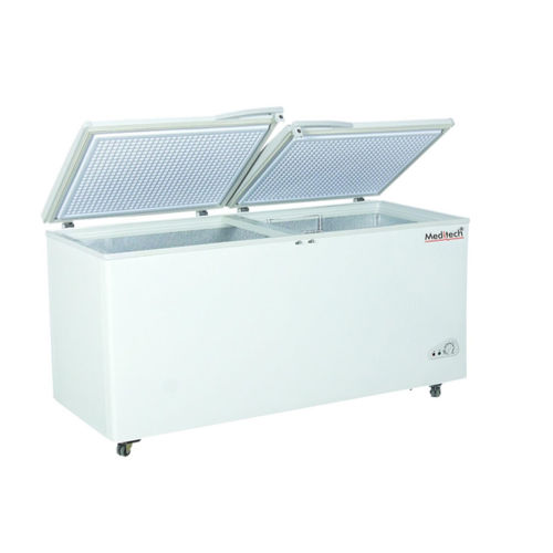 Frigorifero da laboratorio - MSR100, MSR500 - Meditech Technologies India - medico / orizzontale / con rotelle