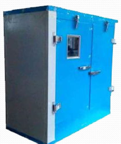 Camera di test climatica - MTBBR, MTBBR225 - Meditech Technologies India - di temperatura / per crescita di piante / 2 porte