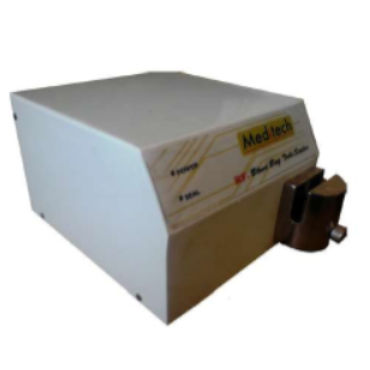 Saldatrice automatica - MTBTS01  - Meditech Technologies India - per tubi di sacche di sangue / da banco