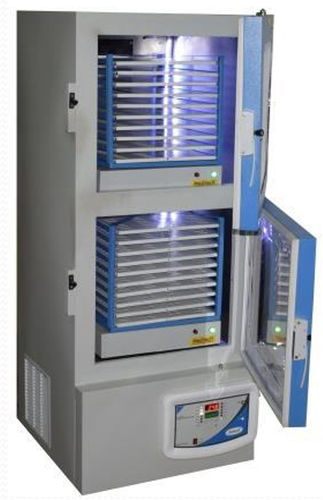 Incubatore da laboratorio per piastrine - MTIA01, MTIA03 - Meditech Technologies India - da terra / con agitazione