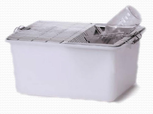 Gabbia per sperimentazione animale per topi - SMP 01, SMC 01 - Meditech Technologies India - modulare