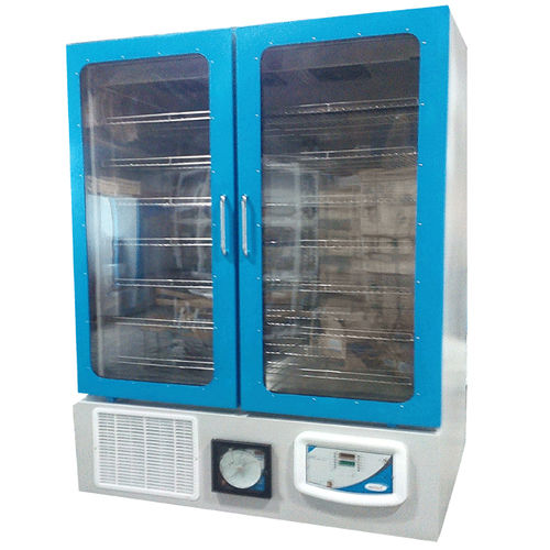 Frigorifero da laboratorio - MTIA01, MTIA05  - Meditech Technologies India - ad armadio / 1 porta