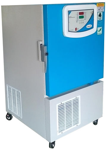 Congelatore a temperatura ultra bassa - MTUD01, MTUD03  - Meditech Technologies India - per plasma ematico / ad armadio / 1 porta