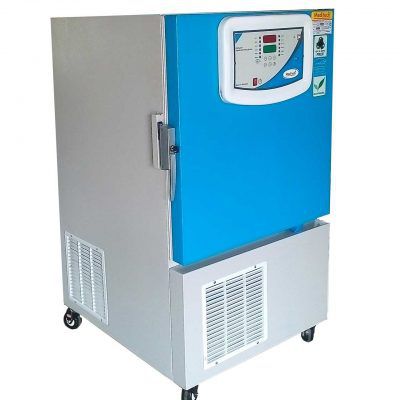 Frigorifero da laboratorio - MTBBR1-D, MTBBR3-D  - Meditech Technologies India - per banca del sangue / ad armadio / 2 porte